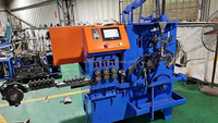 Machine automatique HANIXN pour la fabrication de cintres en fil d'acier, certifiée CE, options de tension 380V/220V, pour fils de 2 à 8 mm, facile à utiliser