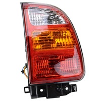 Lampu Belakang 4x4 untuk Toyota Rav4 1998 1999 2000 Lampu Sein Belakang Mundur Rem Stop Lampu Belakang Mobil