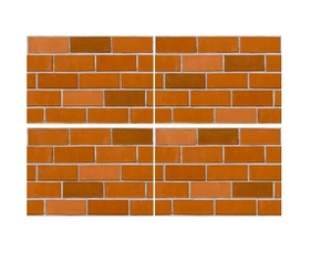 Carreaux muraux en porcelaine antidérapante européenne 3x60 finition mate immobilière extérieure avec surface unie résistant à l'eau - Product Image 6