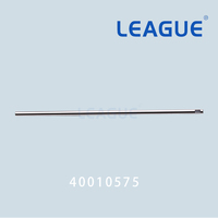 LEAGUE 40010573 Barre à aiguille de rechange en acier pour machine à coudre industrielle pour les séries AB-1351 LK-1900AN AB-1360 LK-1900A