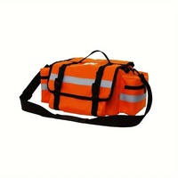Grand sac de premiers secours vide Bolida pour les premiers intervenants, sac médical en nylon 600D pour la survie en extérieur
