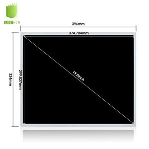 Layar LCD AUO 19.0 inci 1280x1024 G190EG01 V1 Panel Monitor Pasien Troli Medis Modul LCD 19 Inci - Product Image 1