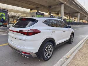 <span class=keywords><strong>Hyundai</strong></span> <span class=keywords><strong>Tucson</strong></span> <span class=keywords><strong>2018</strong></span> 2019 2020 SUV Usado 1.6T Turbo <span class=keywords><strong>Gasolina</strong></span> Automático FWD LHD Interior Oscuro Gran Stock Disponible - Product Image 3