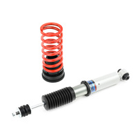 FAPO PS017310 pour Ford Mustang 5th Gen S197 2005-2014 Kits d'abaissement de Suspension Coilovers haute Performance amortisseur