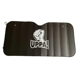 ม่านบังแดดสำหรับรถยนต์ฟิล์มอลูมิเนียมกันแดดแบบฟองพลาสติก PE แบบปรับแต่งได้สำหรับรถยนต์ - Product Image 6