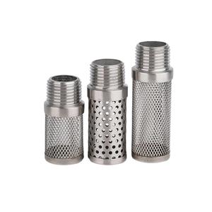 Eliminar desechos y reducir la entrada sólida 3/4 "Filtro de acero inoxidable 304 Filtro de piscina - Product Image 2