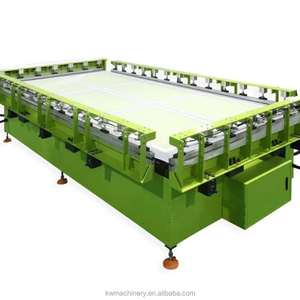 Điện màn hình in ấn lưới cáng pre-báo Chí thiết bị cho khung lưới/màn hình kéo dài máy - Product Image 6