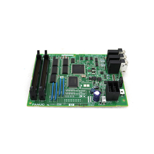บอร์ด FANUC ของแท้รุ่น A20B-2102-0170 A20B-2002-0470 A20B-2004-0691 A20B-2100-0182 แผงวงจร I/O สำหรับเครื่องจักร - Product Image 2