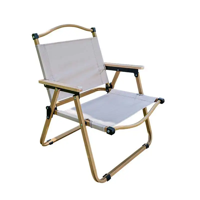 Outdoor Portable Lawn Personalized Fold Up Camping Chair Folding Chairs Picnic folding chairs