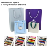 Sacs en papier personnalisés de haute qualité imprimés pour la Saint-Valentin, cadeaux de retour, Bolsas Personalizadas Para Ropa, sacs en papier pour lunettes de soleil de Pâques