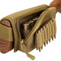 Sac de transport tactique réglable et portable Sinairsoft pour équipement de défense personnelle