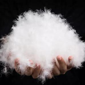 <span class=keywords><strong>Duvet</strong></span> d'oie <span class=keywords><strong>blanc</strong></span> pur lavé, matières premières plume pour doudoune - Product Image 3