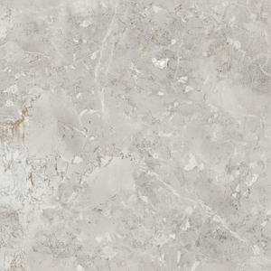 Orientbell Vitrifié (GVT) 600X1200 DR PGVT Tundra Marbre Gris Finition Brillante Grands Carreaux Grand Mur Carreaux de Porcelaine pour Sol - Product Image 1