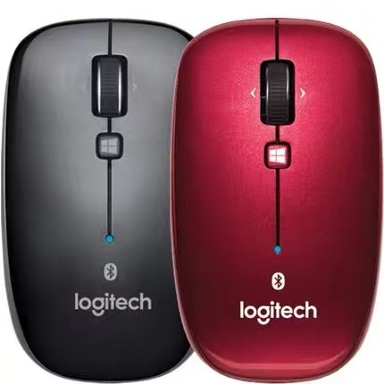 Original 100% Wholesale Logitech M557 Mouse Wireless Mouse Side-to-Side Scrolling and Right or Left Hand Use logitech M557