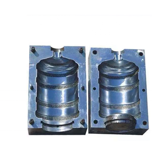 แม่พิมพ์ฉีดพลาสติกขนาด 5 แกลลอน ผลิตตามสั่งสำหรับเครื่องเป่าแบบกึ่งอัตโนมัติ/อัตโนมัติเต็มรูปแบบ ผลิตจากโรงงาน ใช้ในเชิงพาณิชย์ ผลิตในประเทศจีน - Product Image 1