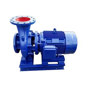 Pompe Elettriche per Acqua Serie ISW da 22kw 30kw 37kw 45kw 55kw 75kw 90kw 110kw - Product Image 1