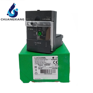 Nuevo Contactor y Relé Original LUCA05BL, Unidad de Control Estándar de 24V, Controlador de Programación PLC - Product Image 1