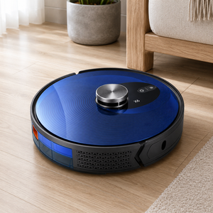 <span class=keywords><strong>Aspirateur</strong></span> robot intelligent tout-en-un pour la maison, à prix abordable, personnalisable <span class=keywords><strong>et</strong></span> en gros, avec fonctions de balayage <span class=keywords><strong>et</strong></span> de lavage, rechargeable - Product Image 1
