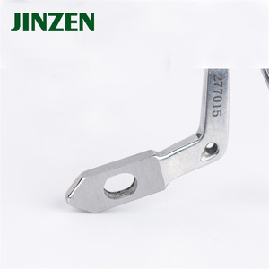 Jinzen Looper 277015-piezas de máquina de coser Industrial, alta calidad, Looper superior e inferior - Product Image 5