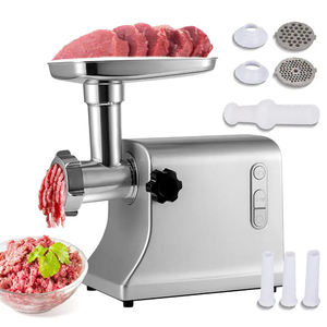 <span class=keywords><strong>2025</strong></span> Moedor De Carne Profissional Cozinha Produto Fatiador De Carne Máquina Automática com Embalagem Personalizada - Product Image 1