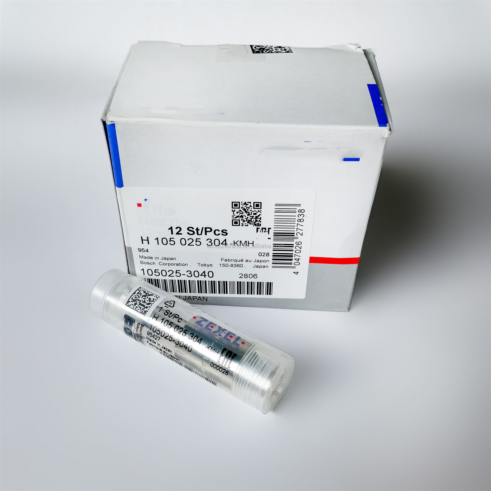 dogl17250枚 Genuine Nozzle 105017-9370 for 320C Injector Assy - High