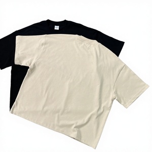 เสื้อยืดเปล่าแบบลำลองถักนิตติ้งสั่งทำขายส่ง ผ้าฝ้าย 100% เป็นมิตรกับสิ่งแวดล้อม ระบายอากาศได้ดี รับผลิตเสื้อผ้าแบบ OEM/ODM - Product Image 2