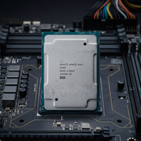 Processeur serveur Xeon Gold 6246R 3,4 GHz 16 cœurs 205 W LGA3647 30 Mo de cache L3 14 nm Technologie de virtualisation 64 bits Emballage en vrac