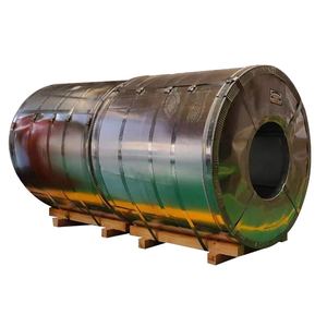 Vente en gros de rouleaux de métal peints en couleur Ral à <span class=keywords><strong>double</strong></span> revêtement peinture en zinc galvanisé bobine d'acier Ppgi Ppgl - Product Image 2