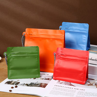 Bolsa de Pie Personalizada de PE con Impresión UV Resistente a la Humedad, con Cierre Superior Resellable para Alimentos para Mascotas, Chicle, Té, Leche, Gelatina y Más