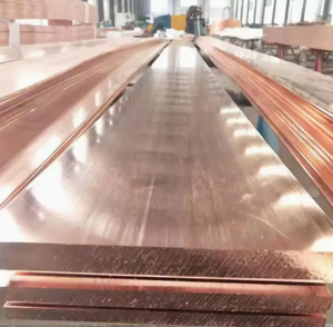 Высокочистый красный катодный медный лист T1 T2 T3 TU1 C11030 C11100 C11300 толщиной 0,5-60 мм для промышленного и декоративного применения, бренд Xin Yi Feng - Product Image 4