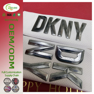 Etiquetas de Transferencia de Calor Ecológicas Personalizadas, Parches 3D de TPU para Ropa, Etiquetas Impresas con Logotipo Colorido para Camisetas - Product Image 1