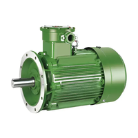 Moteur asynchrone marin triphasé antidéflagrant série YBX3 3kW 220V 380V en promotion