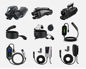 מתאם מטען מהיר DC לרכב חשמלי CHAdeMO חדש ל-CCS2 200A IP64 - Product Image 3