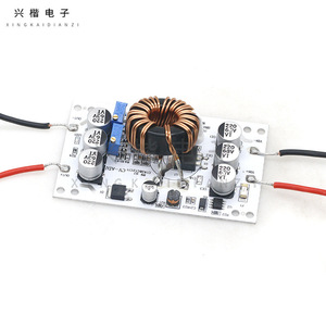 Carte de commande LED 600W avec base en aluminium, tension et courant constants réglables, type de montage sur circuit imprimé - Product Image 1