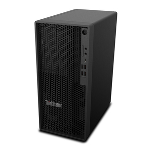 เวิร์กสเตชันกราฟิก ThinkStation P368-C3 คอมพิวเตอร์ I9-14900K [24 คอร์ 3.2-6.0GHz] 64GB/1TB SSD 4TB/RTX A2000-12GB ThinkStation - Product Image 1
