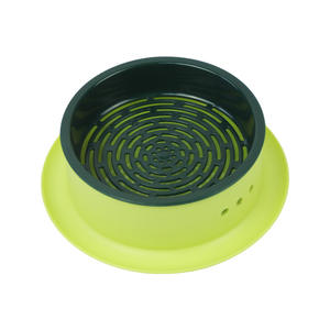 Kit de Cultivo Hidropónico de Hierba para Gatos sin Tierra, con Filtro Extraíble, Fácil Cambio de Agua, Juego de Plástico para Snacks de Gatos en Interiores - Product Image 5