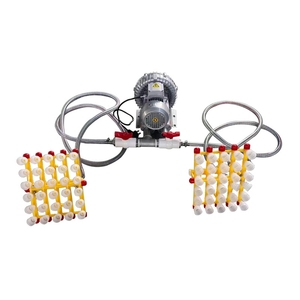 Recogedor de <span class=keywords><strong>Huevos</strong></span> al Vacío, Máquina de Succión de <span class=keywords><strong>Huevos</strong></span> con Mango Simple y <span class=keywords><strong>Doble</strong></span>, Recogedor de <span class=keywords><strong>Huevos</strong></span> Portátil - Product Image 1