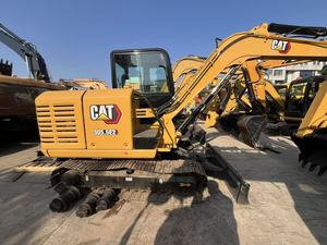 รถขุดมือสองญี่ปุ่น CAT 307E เครื่องจักรก่อสร้าง Caterpillar <span class=keywords><strong>306</strong></span> 305.5 307 308 รถขุดขนาดเล็กมือสอง 7 ตัน ราคาถูก - Product Image 2