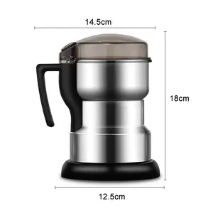 electric coffee grinder Perfect for Espresso, Herbs, Spices, Nuts, Grain grinder machine electric industrial coffee grinder