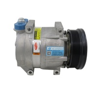 95301306 Compresseur de climatisation automobile 12V V5 pour Chevrolet Aveo Buick Excelle GM 95301306