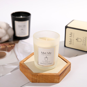 ZS parfumé maison Accents pour se détendre Spa aromathérapie pot bougies bougies parfumées ensemble de cadeaux pour anniversaire Saint-<span class=keywords><strong>Valentin</strong></span> anniversaire - Product Image 5