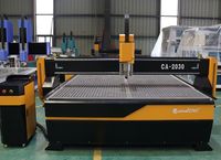 Máquina CNC Router de Gran Tamaño para Trabajar la Madera, 4 Ejes / Router CNC 3D CA-2030 1530 en Venta