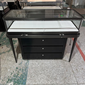 Vetrina per gioielli in oro nero, - Product Image 1