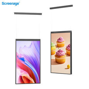 Écran double face à haute luminosité  Écran <span class=keywords><strong>d</strong></span>'affichage numérique sans ventilateur pour la publicité extérieure - Product Image 1