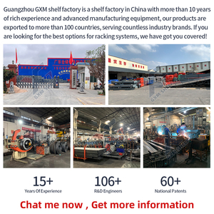 Gxm thép công nghiệp tầng lửng Hệ thống kệ văn phòng nền tảng cho kho lưu trữ tầng lửng xếp chồng Kệ kệ - Product Image 6