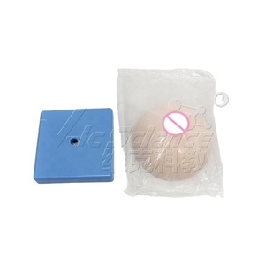Nouveau simulateur de formation en suture de <span class=keywords><strong>seins</strong></span> entièrement en silicone, simulateur de formation aux compétences cliniques - Product Image 2