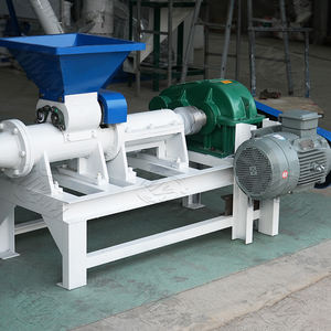 Biomasse-Brikettierpresse Schrauben-Sägemehl-Pressmaschine Holzkohle-Brikettierpresse - Product Image 4