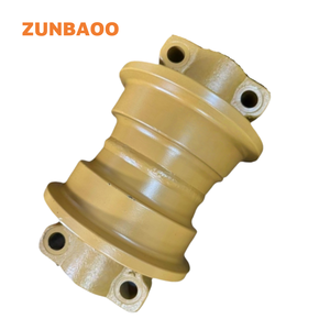 Rodillo de Cadena de Acero Duradero D20 D60 <span class=keywords><strong>D85</strong></span> D6K D3C D7G, Componente Original para Topadoras, Repuestos Certificados para Maquinaria de Construcción - Product Image 6