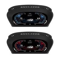 Tableau de bord numérique pour voiture BMW F30 E93 E90 E34 X5 F15 F10 G30 E36 F20 X5 G20 E60