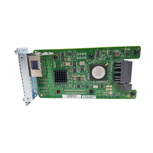 NIM-ES2-4 4-Port Gigabit <b>Ethernet</b> Layer 2 Switching Network Module Fiber Transceivers - Product Image 4